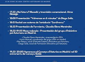 El Día de les Lletres Asturianes regresa a Madrid con una celebración cultural y literaria