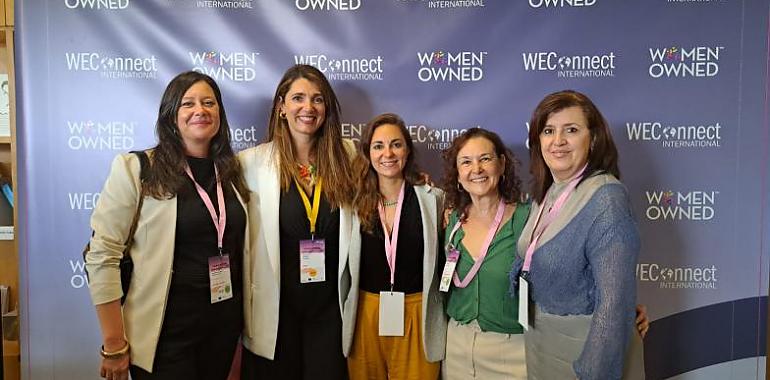 Empresas asturianas lideradas por mujeres destacan en el Foro Internacional de Compras Sostenibles