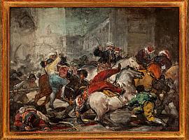 El Museo Goya colabora con el Centro Niemeyer en la exposición "Goya - Ni Más Ni Menos"