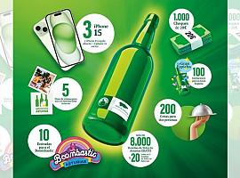 Sidra de Asturias lanza una espectacular campaña con más de 80.000 euros en premios