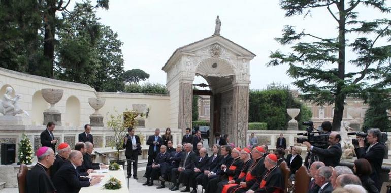 "Los argentinos no olvidaremos lo que Juan Pablo II hizo por nosotros"