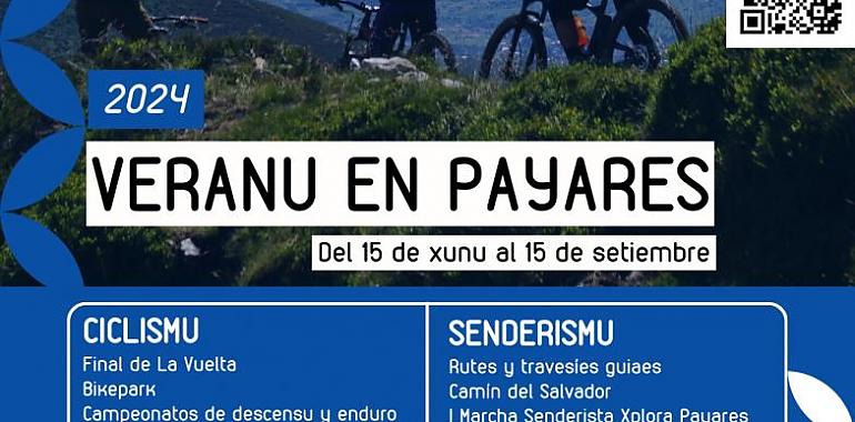 Veranu en Payares: Una oferta deportiva y cultural para disfrutar del verano en Valgrande-Payares