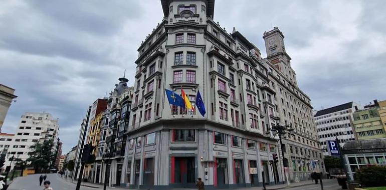 Oviedo inaugura nuevas oficinas de la Tesorería General de la Seguridad Social en un edificio emblemático
