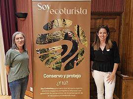 Fuentes del Narcea destaca en el XII Seminario de Ecoturismo en España con su innovador mercado artesanal “En peligro de extinción”