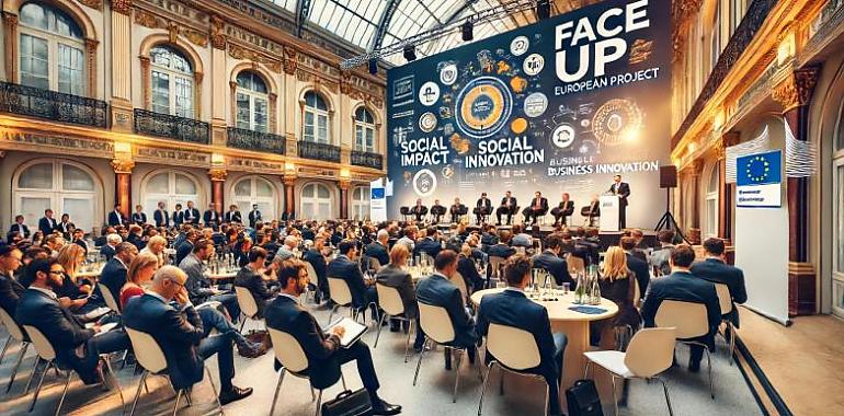 Lanzamiento del Proyecto Europeo "Face Up" de ASATA