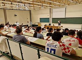 Casi el 95% del estudiantado aprueba la EBAU en Asturias con excelentes resultados en la convocatoria de junio