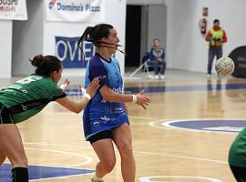 Celia Rojo: Un décimo año de pasión azul en el Lobas Global Atac Oviedo