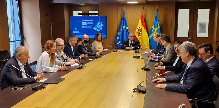Transición Ecológica impulsa la Mesa de la Ingeniería para fortalecer la colaboración con 16 colegios y asociaciones profesionales