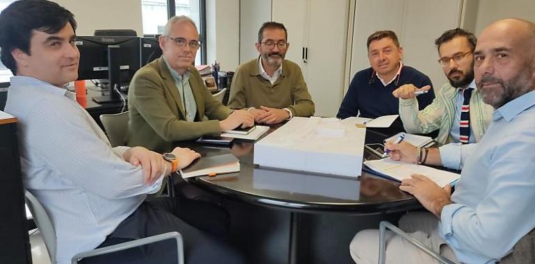 Educación presenta el Nuevo CEE Montecerrao: Más plazas, aulas modernas y una inversión de 21,6 millones de euros