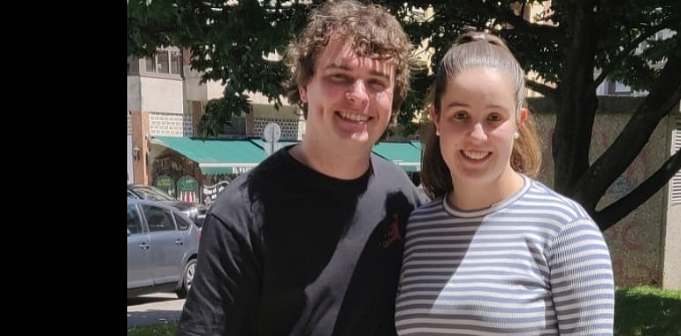 Dos estudiantes de la Universidad de Oviedo ganan el Tercer Premio en el Concurso de Visualización de Datos RSMENTT Data