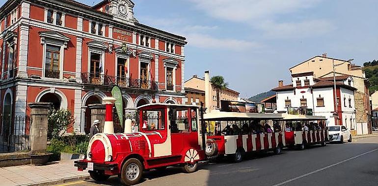 Aller prepara su verano abierta al turismo pleno de actividades únicas y emocionantes