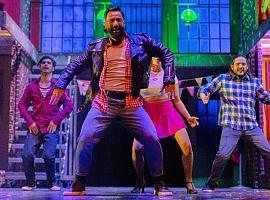 El Teatro Palacio Valdés presenta en exclusiva "La Movida, el Musical de los 80"