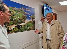 El Hospital Universitario San Agustín inaugura una exposición de paisajes asturianos del fotógrafo Nardo Villaboy