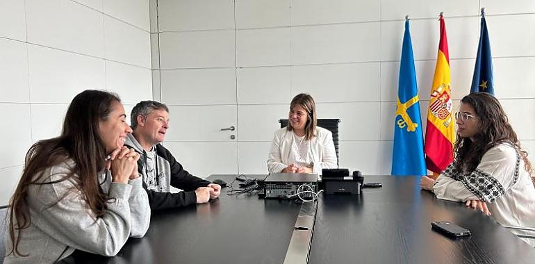 El Principado y el Telecable Hockey Club firman acuerdo de patrocinio para promocionar Asturias