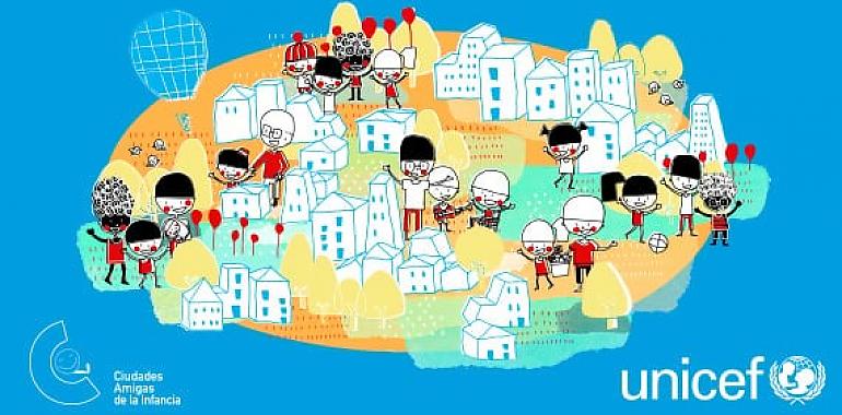 Colunga recibe el reconocimiento de "Ciudad Amiga de la Infancia" por UNICEF hasta 2027