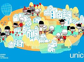 Colunga recibe el reconocimiento de "Ciudad Amiga de la Infancia" por UNICEF hasta 2027