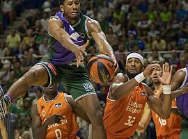 La ACB abre el periodo de derecho de tanteo para 16 jugadores