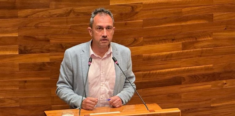 Ovidio Zapico aspira a superar las 10,000 viviendas en el parque público durante la legislatura
