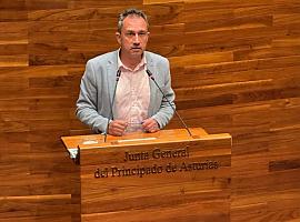 Ovidio Zapico aspira a superar las 10,000 viviendas en el parque público durante la legislatura