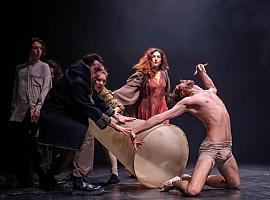  Estreno nacional de "Divinas Palabras" en el Teatro Campoamor de Oviedo este domingo
