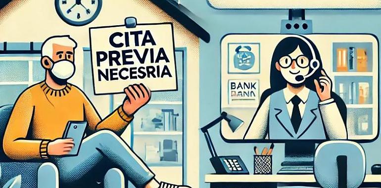 ¿Por qué no exigir cita previa a los bancos cuando quieren algo de nosotros