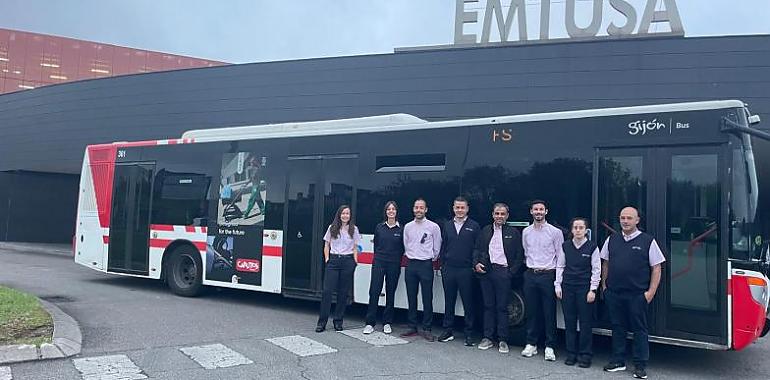 EMTUSA refuerza su plantilla con 8 nuevos conductores y proyecta un servicio de mayor calidad