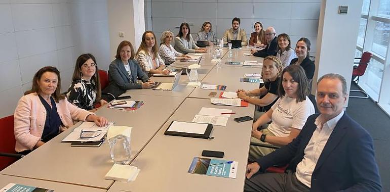 Asturias impulsa su potencial de atracción de inversiones y talento ante la OCDE