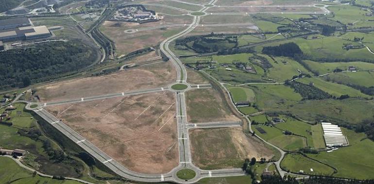 Zalia inicia la venta de 13 parcelas y abre el camino a una nueva era industrial en Asturias
