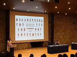 Impulso a la cultura local con la Escuela de Asturianía en Oviedo