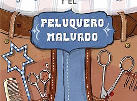 Agatha Raisin y el peluquero malvado, de M.C. Beaton, a la venta el 4 de julio