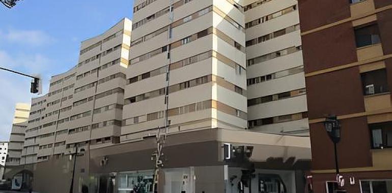 Macabro hallazgo en Oviedo: Encuentran el cadáver de un hombre durante un desahucio