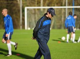 El Real Oviedo ya piensa en la Copa