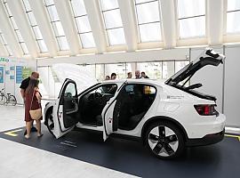 Moveo 2024: Oviedo se prepara para la tercera edición de la Feria del Vehículo Eléctrico con más de 350 profesionales