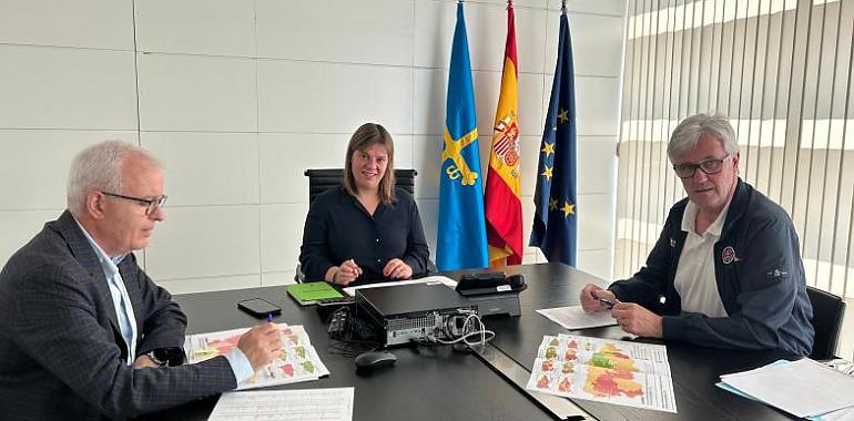 Diseñada una nueva estrategia demográfica: Clasificación de concejos en cuatro categorías