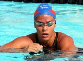 Mercedes Peris se impone en los 50 metros espaldas del Dutch Open de Eindhoven
