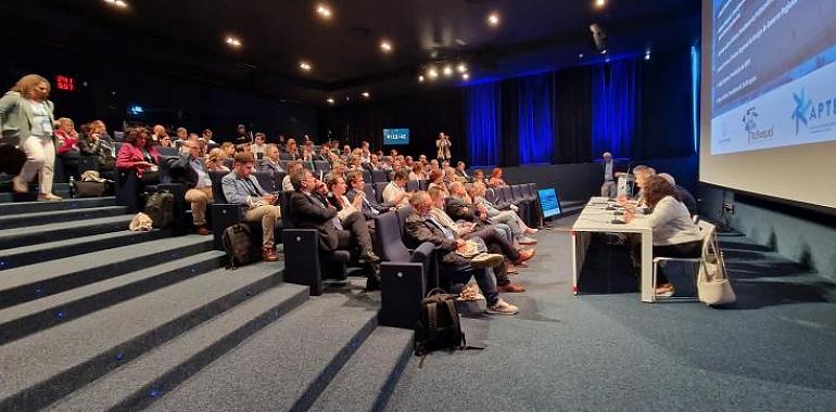Roqueñí destaca a Asturias como líder europeo en transición energética industrial