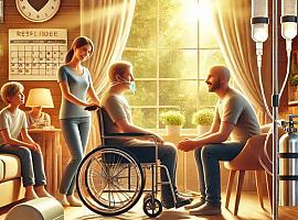 Ayudas para mejorar la calidad de vida de las personas con ELA y sus familias