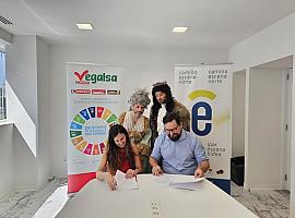 Vegalsa-Eroski refuerza su compromiso con el arte apoyando la sexta edición de Camino Escena Norte