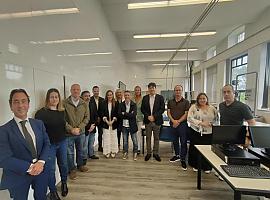 Grandes empresas se unen a la nueva FP intensiva en Asturias con becas para los estudiantes