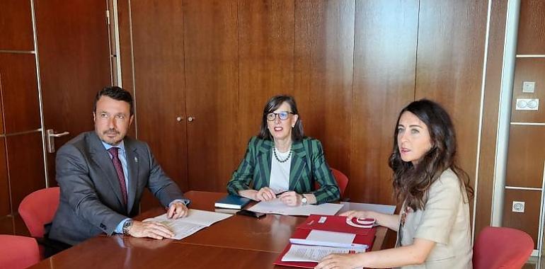 Transición Ecológica y la Cámara de Avilés impulsan la sostenibilidad en las pymes