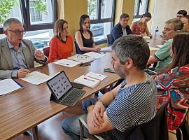 La Consejería de Educación detalla estrategias para simplificar tareas administrativas del profesorado