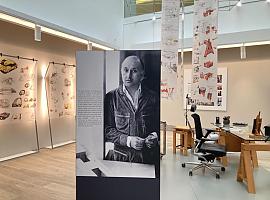 El Museo de Bellas Artes de Asturias inaugura una exposición dedicada a José Antonio Menéndez Hevia