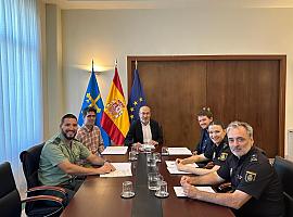 El 87% de los centros educativos de Asturias participa en el Plan Director para la Convivencia y Mejora de la Seguridad