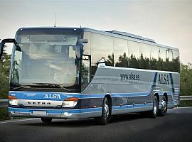 Nuevos servicios de autobuses nocturnos para el Festival de la Sidra y las Fiestas del Carmen