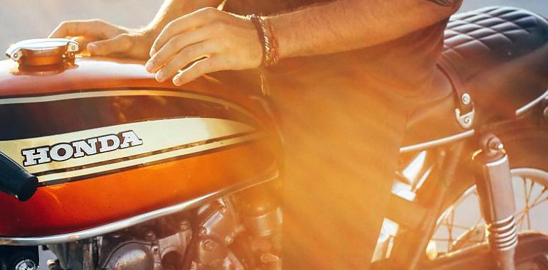 Tráfico intensificará la vigilancia de motocicletas en Asturias este verano