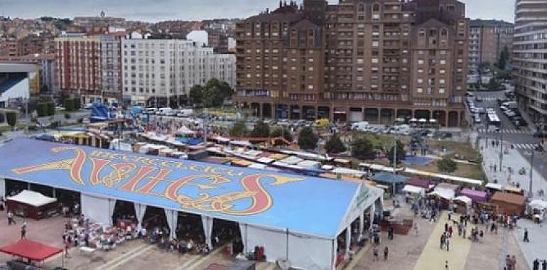Avilés se prepara para el XXVII Festival Intercéltico con artistas internacionales y actividades culturales