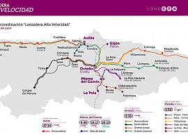 La Alta Velocidad un poco más cerca del 92% de la población con nuevas lanzaderas de transporte público