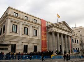 El Congreso celebra el 33 aniversario de la Constitución Española