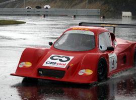 Javi Villa competirá al volante de un BRC en el CISvial Sprint Trophy 