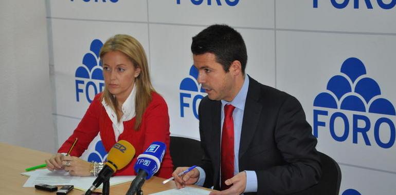 FORO solicita la comparecencia de Guerenabarrena y Natalio Grueso en la Junta General 